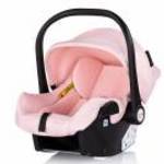 Chipolino Aura autóshordozó 40-87cm - Pink Marshmallow fotó