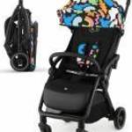 KINDERKRAFT Sport babakocsi Apino Happy shapes fotó