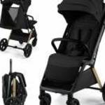 KINDERKRAFT Sport babakocsi Loom Black fotó