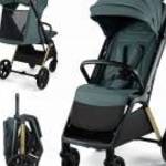 KINDERKRAFT Sport babakocsi Loom Green fotó