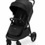 KINDERKRAFT Sport babakocsi Rine Classic Black, Premium fotó