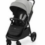 KINDERKRAFT Sport babakocsi Rine Moonlight Grey, Premium fotó
