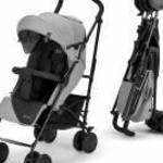 KINDERKRAFT Sport babakocsi Siesta Ash grey fotó