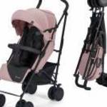 KINDERKRAFT Sport babakocsi Siesta Pink Princess fotó