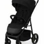 KINDERKRAFT Sport babakocsi Trig 3 Onyx black fotó