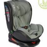 Lorelli Nebula isofix autósülés 40-150cm - Iceberg Green fotó