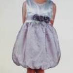 hagyma aljú organza ruha 86 - 92 cm Rubby Kids mb: 58 cm h: 57 cm fotó