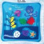 Baby Einstein vizes játszószőnyeg, Opus’s Ocean of Discovery™, 58x58 cm, 0 hó+ fotó