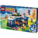 LEGO Sonic 77006 Sonic csapatának járműbázisa fotó