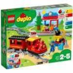 LEGOŽ DUPLO Town gőzmozdony 10874 fotó