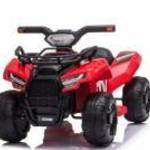 Elektromos quad Baby Mix ATV Piros (Szinte új) - BABY MIX fotó