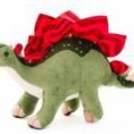 Baby Mix plüss dinoszaurusz játék – sztegoszaurusz 38 cm - BABY MIX fotó
