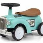 Zenélő bébitaxi Baby Mix Retro menta - BABY MIX fotó