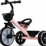 Gyerek háromkerekű bicikli Milly Mally Bobby Pink - MILLY MALLY fotó