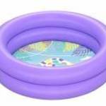 Gyermek felfújhatós medence Bestway Mikro 61x15 cm lila - BESTWAY fotó