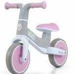Gyerek futóbicikli Milly Mally Velo Pink - MILLY MALLY fotó