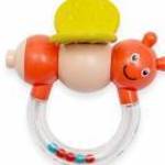 Csörgő Baby Mix pillangó - BABY MIX fotó