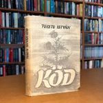 1960 Fekete István: Köd / ELSŐ KIADÁS PAPÍRBORÍTÓBAN SZÉP ÁLLAPOTBAN fotó