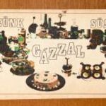 Főzzünk süssünk gázzal! - szakácskönyv 1968-ból - Fővárosi Gázművek - Gyűjtői állapot fotó