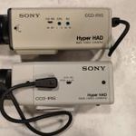 2db Sony Hyper HAD B&W biztonsági kamera fotó
