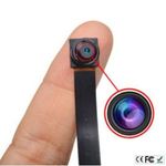 Extra Mini Wifis AHD Kémkamera Akkus Full HD fotó