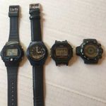 Casio karórák fotó
