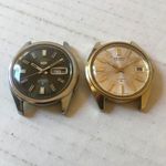 Seiko automata karórák fotó