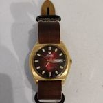 Nivada Compensamatic Automatic 21 Jewels Swiss made karóra fotó