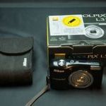 NIKON Coolpix L31 kompakt digitális fényképezőgép fotó