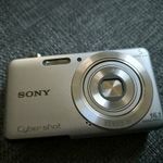 Sony dsc-w710 digitális fényképezőgép alkatrésznek fotó