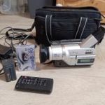 Sony DCRTRV120E videokamera fotó