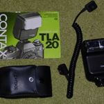 Contax TLA 20 vaku + kábel fotó