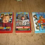 Reszkessetek Betörők! 1-2-3 VHS !!!! fotó
