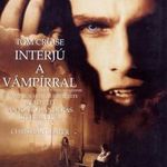 Interjú a vámpírral szinkronizált nagyon ritka DVD fotó