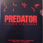 Predator 4 filmes bluray gyűjtemény !!!! fotó