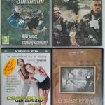 Jó állapotú DVD 340 Vegyes DVD csomag fotó