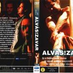 Alvás!Zavar pokoli ritka DVD fotó