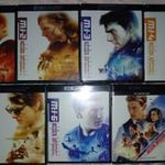 Mission Impossible 1, 2, 3, 4, 5, 6, 7/1 4K-UHD filmek bontatlanul külföldi szinkronos kiadásban!!!! fotó