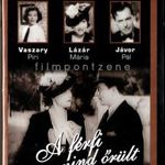 A férfi mind őrült (1937) DVD Jávor Pál, Vaszary Piri, Lázár Mária - ritkaság fotó