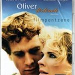 Oliver története (1978) DVD ÚJ! fsz: Ryan O'Neal - Intercom kiadású ritkaság (Love Story 2.) fotó