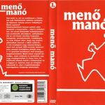 Menő Manó 1. DVD ritkaság fotó