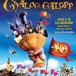 DVD csomag - Monty Pyton /Gyalog Galopp/ fotó
