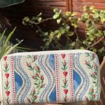 Eredeti Cath Kidston virágos női pénztárca fotó