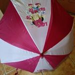 Minnie egeres lànyka esernyő. fotó