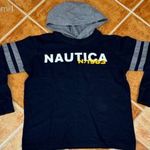 Nautica fiú kapucnis hosszú ujjú póló (L - 8-10 év) USA fotó