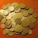 Svédország bronz 1, 2, 5 öre 1875-1907 58 db egyben ! fotó