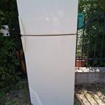 Whirlpool hűtőszekrény hibával fotó