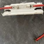 Mikrohullámű sütőbe magnetron biztosíték 5KV 0.7A 1Ft-ról fotó