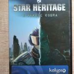 Star Heritage: A fekete kobra (Star Heritage: The Black Cobra - The Science-Fiction Adventure) - PC fotó