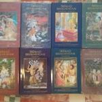 Srímad Bhagavatam szett+Japa zsák+Japalánc+krisna könyv!! fotó